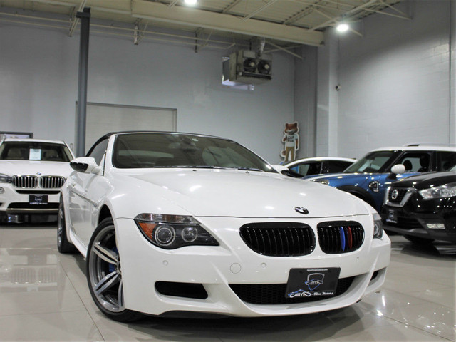 2007 BMW M6 M6 Cabriolet SMG in Cars & Trucks in City of Toronto - Image 2