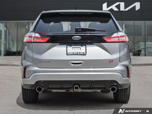 2021 Ford Edge ST-LINE | Ecoboost | Remote Start in Cars & Trucks in Guelph - Image 4