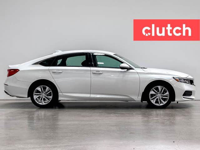 2018 Honda Accord LX w/ Apple CarPlay, Heated Front Seats, Rearv in Cars & Trucks in Ottawa - Image 4