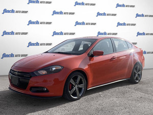 2015 Dodge Dart GT
