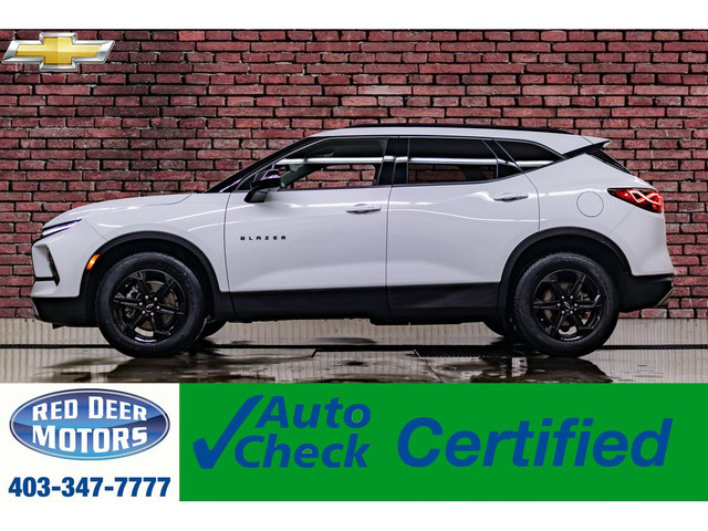 2023 Chevrolet Blazer AWD True North Leather Nav BCam in Cars & Trucks in Grande Prairie