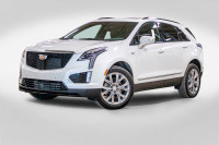 2020 Cadillac XT5 SPORT* AWD* CUIR* TOIT OUVRANT* SIÈGES CHAUFFA