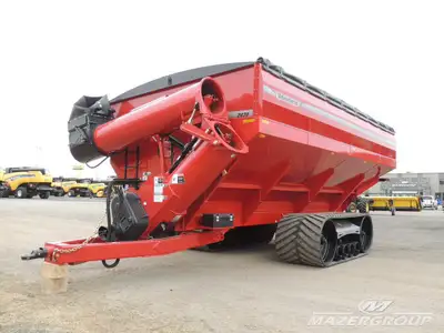 Red & Green Units Available 2000+ Bushel Capacity, Tarp, Scale, Hyd Hitch Jack. 1000PTO with cut out...