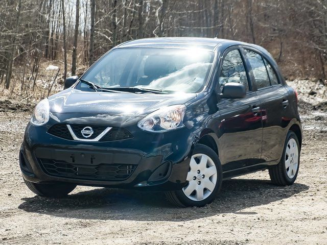 2019 Nissan Micra in Cars & Trucks in Edmonton