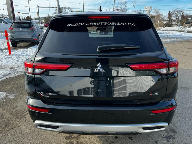 2024 Mitsubishi Outlander GT Premium 10 YEAR FACTORY WARRANTY in Cars & Trucks in Red Deer - Image 4