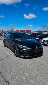 2018 Volkswagen Golf R