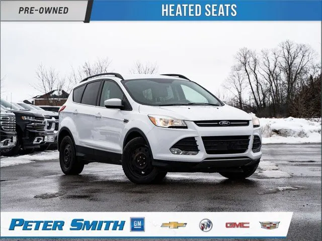 2015 Ford Escape SE - Heated Front Seats | Cruise Control