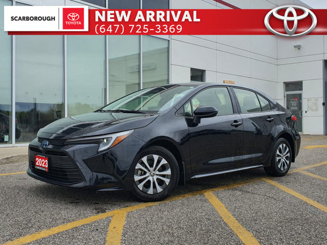 2023 Toyota Corolla Hybrid LE CVT | Power Group in Cars & Trucks in City of Toronto