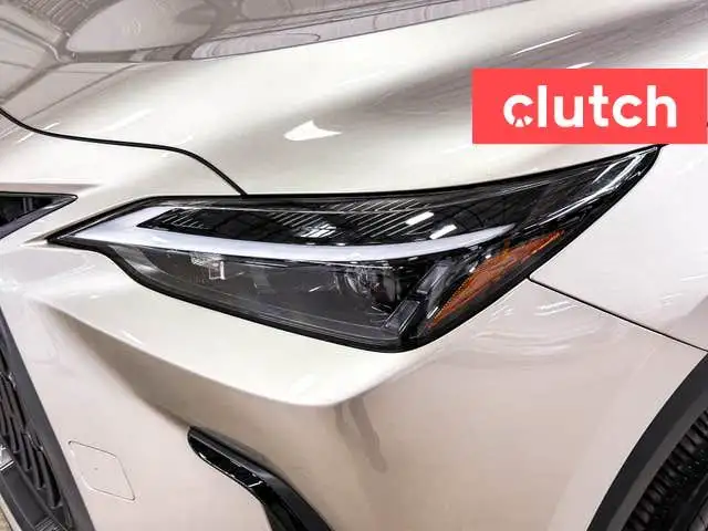2024 Lexus NX 350h AWD w/ Premium Pkg. w/ Apple CarPlay, Heated  in Cars & Trucks in City of Toronto - Image 9