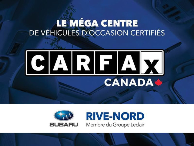 Subaru Forester 2.5i Sport TOIT.OUVRANT+CARPLAY+SIEGES.CHAUFF 20 dans Autos et camions  à Laval/Rive Nord - Image 4