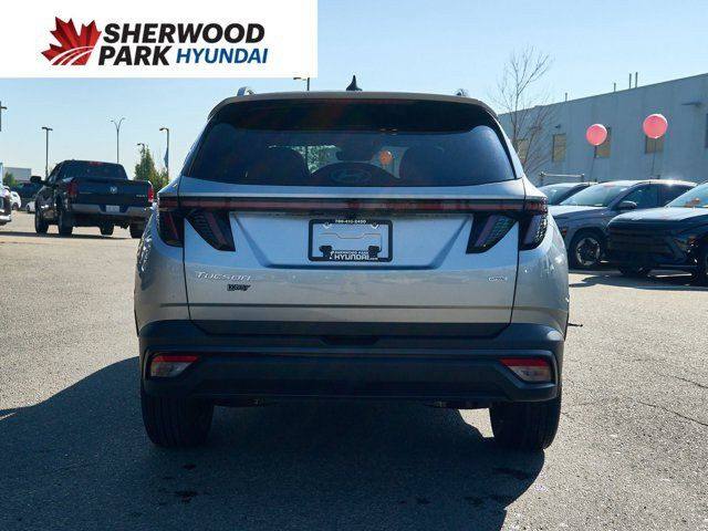 2025 Hyundai Tucson XRT | Sunroof | Intelligent Speed Limit in Cars & Trucks in Edmonton - Image 4