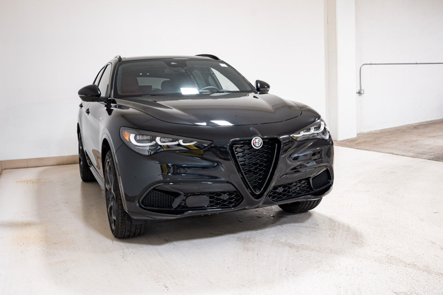 2024 Alfa Romeo Stelvio VELOCE in Cars & Trucks in Calgary - Image 3