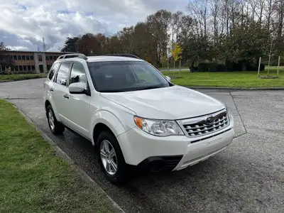 2012 Subaru Forester AWD $18,875 + $995 Processing fee = $19,870 Total obligation before taxes GET A...