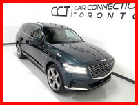 2021 GENESIS GV80 4WD PRESTIGE 3.5T SMART PARKING ASSYST (MOVE VEHICLE FORWARD/BACK USING KEY FOB) C... (image 6)