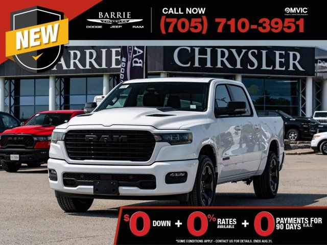 2025 Ram 1500 Sport dans Autos et camions  à Barrie