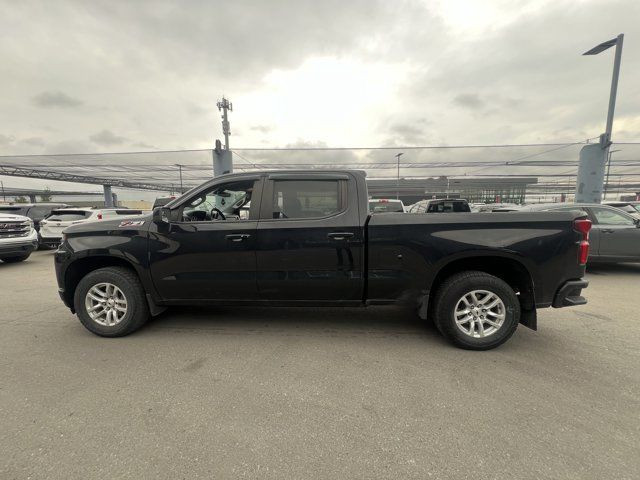 2021 Chevrolet Silverado 1500 RST | 3.0L DIESEL | CREW CAB in Cars & Trucks in Calgary - Image 3