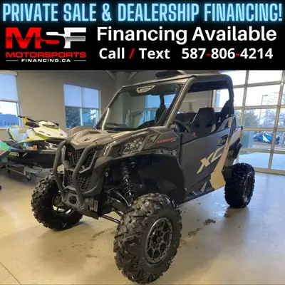 FINANCE ANYTHING IN CANADA PRIVATE SALE & DEALERSHIP FINANCING CALL / TEXT 587-806-4214 APPLY NOW @...