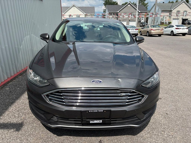 2017 Ford Fusion SE SE in Cars & Trucks in Ottawa - Image 2