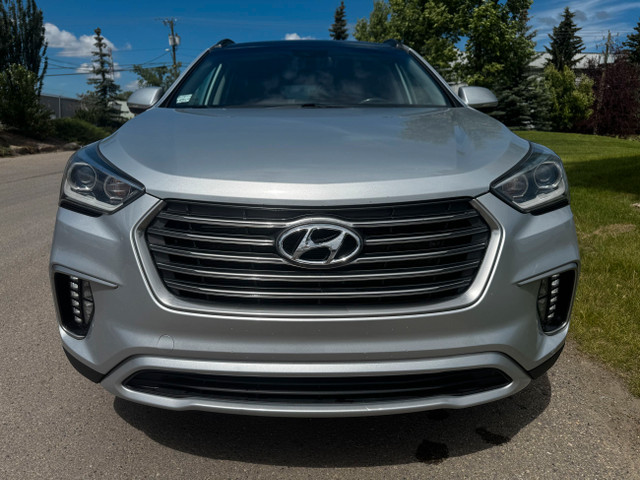 2018 Hyundai Santa Fe Limited Ultimate AWD in Cars & Trucks in Calgary - Image 2