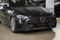This Mercedes-Benz C-Class has a powerful Intercooled Turbo Gas/Electric I-4 2.0 L/121 engine poweri... (image 4)
