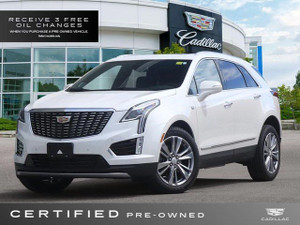 2024 Cadillac XT5 AWD Premium Luxury