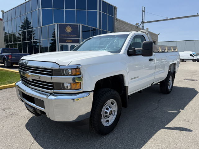 2016 Chevrolet SILVERADO HD Work Truck in Cars & Trucks in Oakville / Halton Region