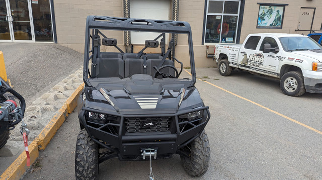 2023 Arctic Cat PROWLER PRO RANCH CREW in ATVs in Kamloops - Image 2