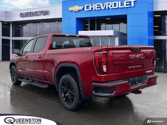 2023 GMC Sierra 1500 Elevation | CLEAN CARFAX | SIDE STEPS | 5.3 in Cars & Trucks in Hamilton - Image 4