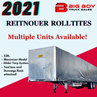 2021 REITNOUER ROLLTITTES CALL AT 905-234-0774!!