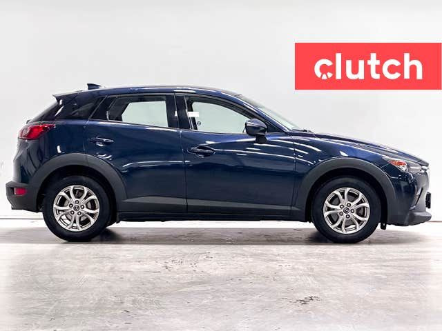 2019 Mazda CX-3 GS AWD w/ Apple CarPlay, Heated Front Seats, Rea in Cars & Trucks in Ottawa - Image 4