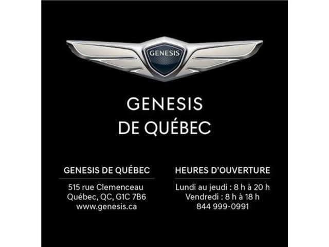  2023 Genesis Electrified GV70 GV70 EV in Cars & Trucks in Québec City - Image 2