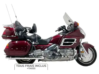 78 ads for honda gold wing 1800 in Motorcycles in Canada Kijiji Marketplaces