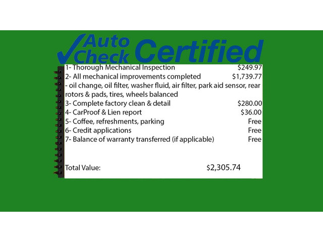 2005 Lincoln Town Car Leather Heated Seats in Cars & Trucks in Grande Prairie - Image 2