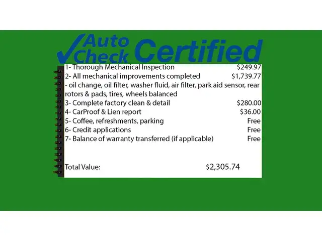 2005 Lincoln Town Car Leather Heated Seats in Cars & Trucks in Grande Prairie - Image 3