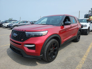 2021 Ford Explorer ST ST 4WD