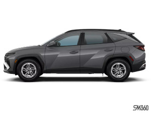 2025 Hyundai Tucson Preferred