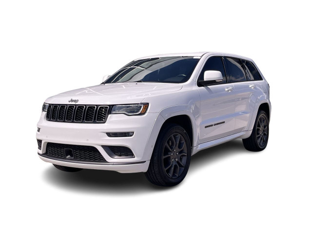 2020 Jeep Grand Cherokee in Cars & Trucks in Calgary - Image 2