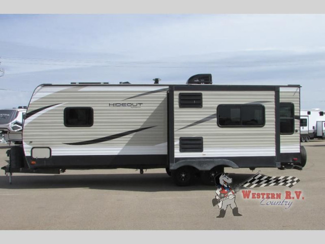 2019 Keystone RV Hideout 24LHSWE in Travel Trailers & Campers in Red Deer