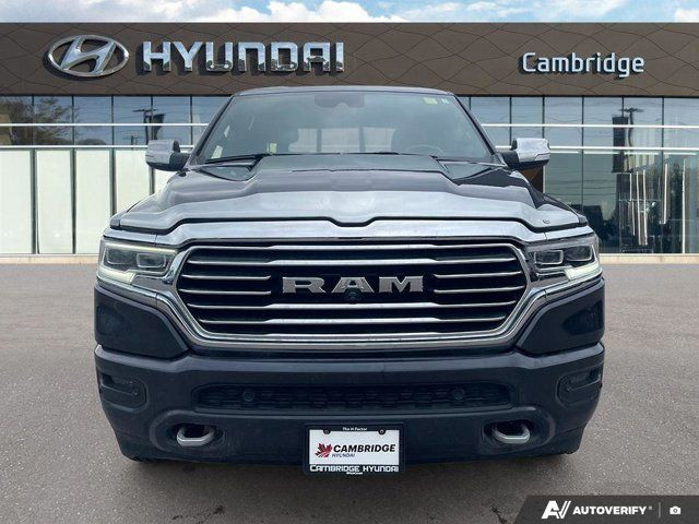 2020 Ram 1500 Longhorn in Cars & Trucks in Cambridge - Image 2