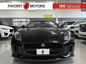 2018 Jaguar F-Type 400 Sport|AWD|SPECIALEDITION|CONVERTIBLE|NAV|+++