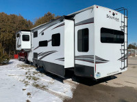 2022 Solitude Fifth Wheel Trailer for sale - ST310GK