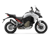 2024 Ducati Multistrada V4 S Travel & Radar Spoked Wheels Iceb
