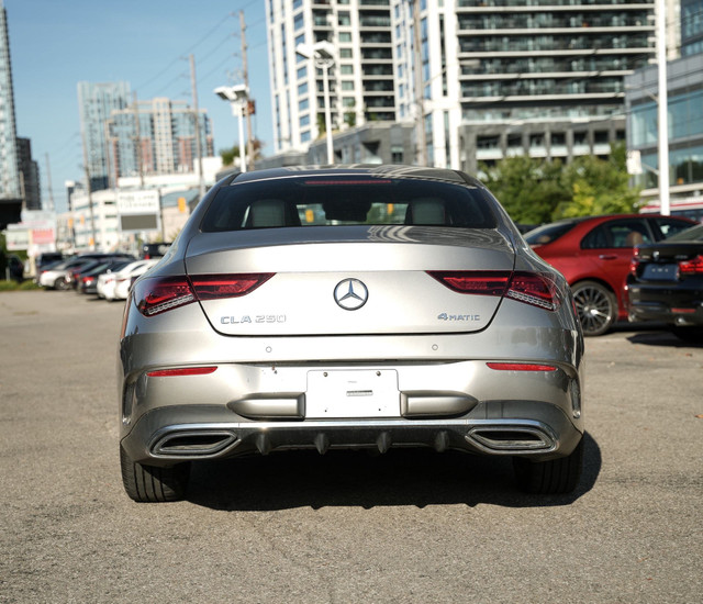 2020 Mercedes-Benz CLA-Class CLA250 | AWD | AMG PACKAGE in Cars & Trucks in Mississauga / Peel Region - Image 3