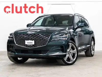 NO ACCIDENTS / CLEAN CARFAX / 1 OWNER / Rear Cross Traffic Alert, Driver Attention Alert, Heated Ste...