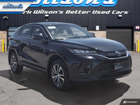 Check out this certified 2022 Toyota Venza LE Radar Cruise | Apple CarPlay & Android Auto | Heated S... (image 6)