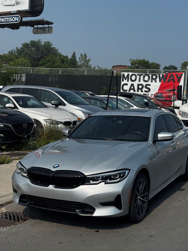 2019 BMW 330i xDrive | LOW KM | CERTIFIED | APPLE CARPLAY | in Cars & Trucks in City of Toronto - Image 4