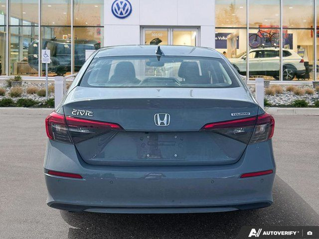 2024 Honda Civic Sedan Touring in Cars & Trucks in Abbotsford - Image 4