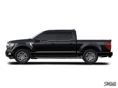 2024 Ford F-150 King Ranch | 601a | 4x4 | 20s | Heated/Cooled Le