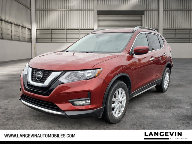 2019 Nissan Rogue AWD SV/AUTOMATIQUE in Cars & Trucks in Laval / North Shore