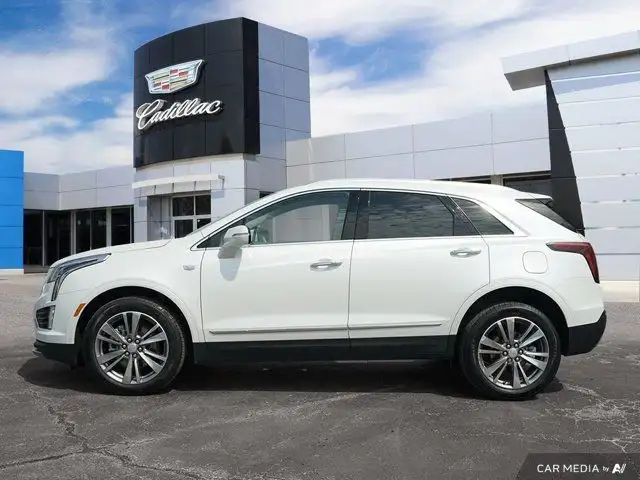 2021 Cadillac XT5 AWD Premium Luxury | Sunroof | Lane Keep in Cars & Trucks in Windsor Region - Image 4